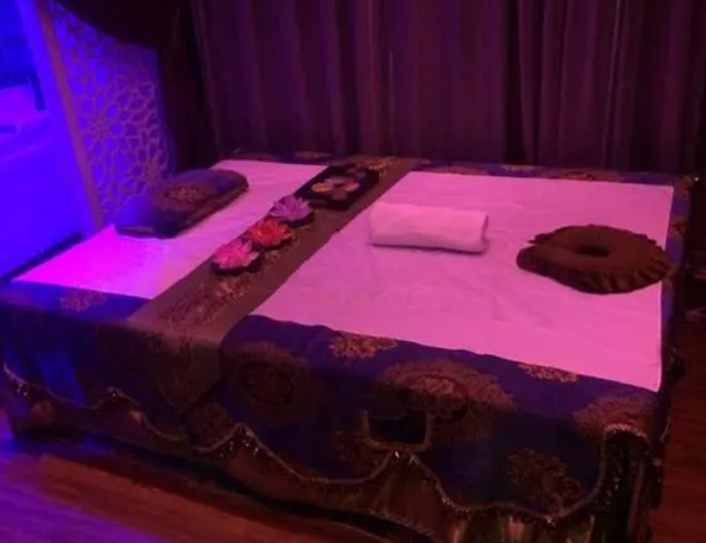 武汉江岸Xinxi养生会馆养生会馆桑拿馆环境展示一